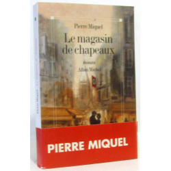 Le magasin de chapeaux
