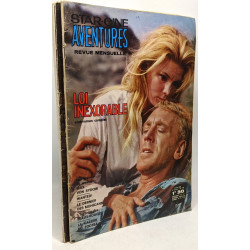 6 revues Star-Ciné Aventures 1966: n°174 Mars + n°176 Mai + n°178...