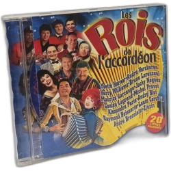 Les Rois De L'Accordéon