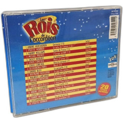 Les Rois De L'Accordéon