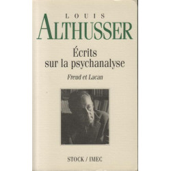 Ecrits sur la psychanalyse