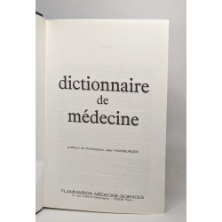 Dictionnaire de médecine