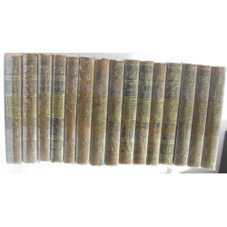 Histoire romaine 15 volumes manque tome V et VIII traduction...