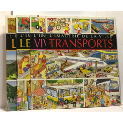 Les reliefs + Les services + Vivre en ville + Les transports --- 4...