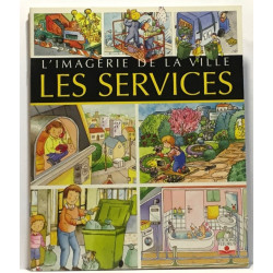 Les reliefs + Les services + Vivre en ville + Les transports --- 4...
