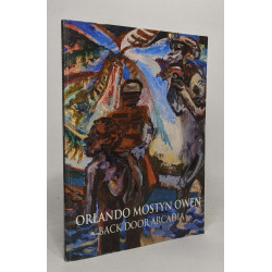 Orlando Mostyn Owen - back Door Arcadia