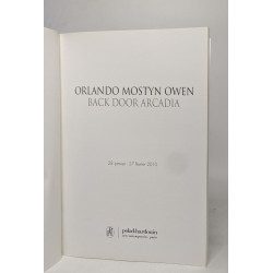Orlando Mostyn Owen - back Door Arcadia