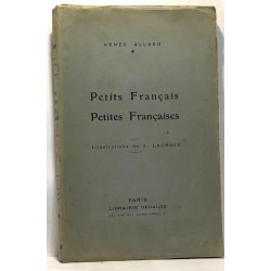 Petits Français Petites Françaises - illustrations de J. Lacroix