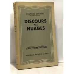 Discours aux nuages