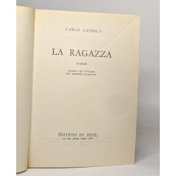La ragazza