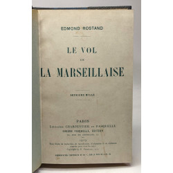 Le vol de la Marseillaise - deuxième mille