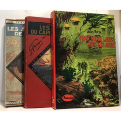 Les 500 millions de la Bégum (les voyages extratordinaires) + Ving...