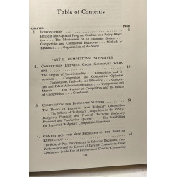 The weapons acquisition process: economic incentives