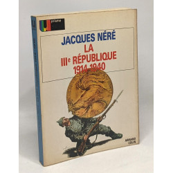 La IIIe république 1914-1940