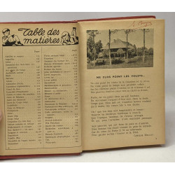 Almanach Pestolazzi - agenda de poche des écoliers belges ---...