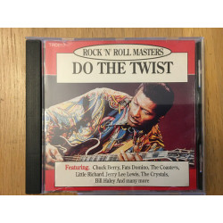 do the twist - rock'n'roll masters