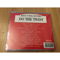 do the twist - rock'n'roll masters