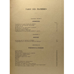 Vernis et émaux cellulosiques