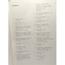 Avian physiology (Springer advanced texts in life sciences)