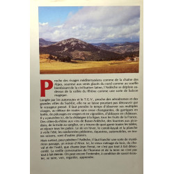 Le guide de l'Ardèche --- Guides de la manufacture
