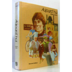 Aujourd'hui second edition