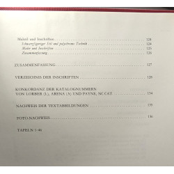 Inschriften Auf Korinthischen Vasen - archäologisch-epigraphische...