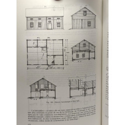 Les structures de la maison: Exemple d'un habitat traditionnel...