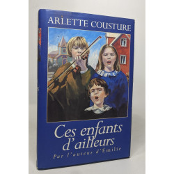 Ces enfants d'ailleurs