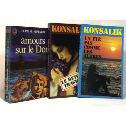 Amours sur le Don + Le retour tragique + un été pas comme les...