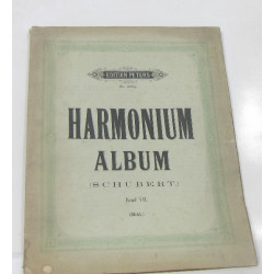 Harmonium album band VII