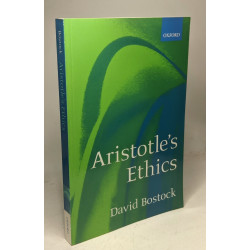 Aristotle's Ethics