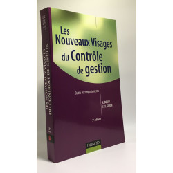Les nouveaux visages du contrôle de gestion - 3e édition: Outils...