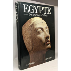Egypte - des origines à l'Islam