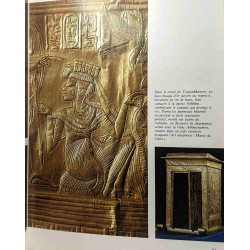 Egypte - des origines à l'Islam