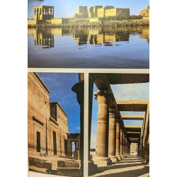 Egypte - des origines à l'Islam