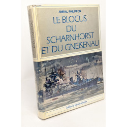 Le blocus u Scharnhorst et du Gneisenau