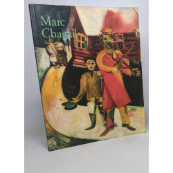 Marc Chagall französ. Ausgabe: KR