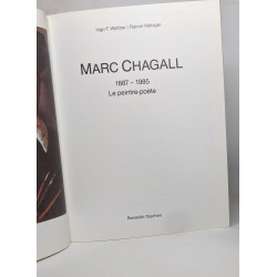 Marc Chagall französ. Ausgabe: KR