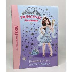 Lot de 4 romans "Princesse Academy": princesse katie fait un voeu...