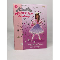 Lot de 4 romans "Princesse Academy": princesse katie fait un voeu...