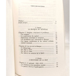 De la vie coloniale au défi international