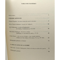 Bulletin de littérature générale et comparée - N°26 Automne 2000 -...