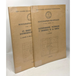 Paléogéographie tectonique et orogénèse de la Tunisie -...