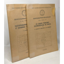 Paléogéographie tectonique et orogénèse de la Tunisie -...