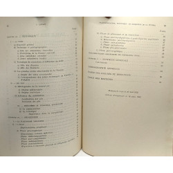 Paléogéographie tectonique et orogénèse de la Tunisie -...