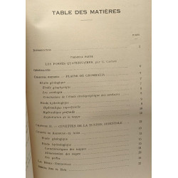 Paléogéographie tectonique et orogénèse de la Tunisie -...
