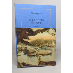 Le brodeur de Huê