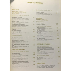 Guide de la forêt et de ses à-côtés