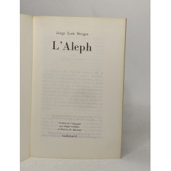 L'aleph