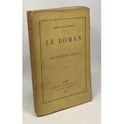 Le roman au dix-septième siècle